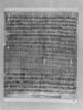 papyrus funéraire, image 2/2