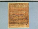 papyrus funéraire, image 1/2