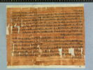 papyrus funéraire, image 1/2