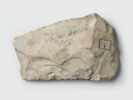 ostracon, image 2/2