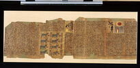 papyrus funéraire, image 1/4