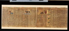 papyrus funéraire, image 1/8