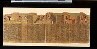 papyrus funéraire, image 1/8