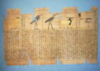 papyrus funéraire, image 3/3