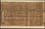 papyrus funéraire, image 3/9