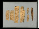 papyrus funéraire, image 2/2