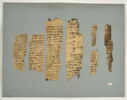 papyrus funéraire, image 1/2