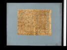 papyrus funéraire, image 2/2