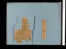 papyrus funéraire, image 1/3