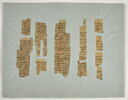 papyrus funéraire, image 1/2