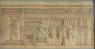 papyrus funéraire, image 3/3