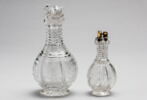 Carafe à trois compartiments et trois bouchons, image 3/3