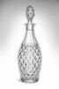 Carafe à liqueur avec bouchon, d'un lot de trois carafes, image 1/2