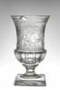 Verre à pied de forme Médicis, image 1/2