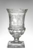 Verre à pied de forme Médicis, image 2/2