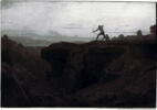 La Chasse, soleil couchant, image 3/3