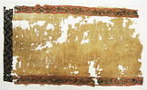 tunique ; clavus ; fragment, image 2/3