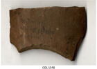 ostracon, image 3/3