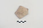 ostracon, image 1/3