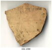 ostracon, image 3/3