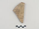ostracon, image 1/3