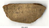 ostracon, image 3/3