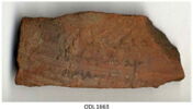 ostracon, image 3/3