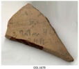 ostracon, image 3/3