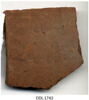 ostracon, image 3/3