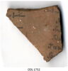 ostracon, image 3/3