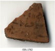 ostracon, image 3/3
