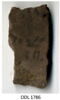 ostracon, image 3/3
