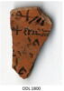 ostracon, image 3/3