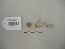 perle ; collier, image 1/2