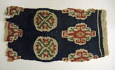 bande décorative d'habillement ; fragment, image 2/2