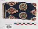 bande décorative d'habillement ; fragment, image 1/2
