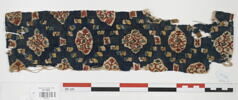 bande décorative d'habillement ; fragment, image 1/2