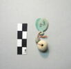 perle ; collier, image 2/2