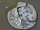 assiette plate, fragment, image 3/3