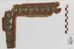 bande décorative d'habillement ; fragment, image 1/2