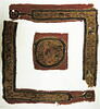 bande décorative d'habillement ; orbiculus ; fragments, image 2/2
