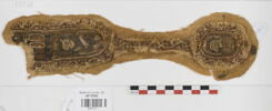clavus ; fragment, image 1/2