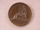 Seconde médaille sur la paix - La paix de Ryswick, image 1/2