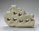 plaque ; fragment ; jeu, image 1/4
