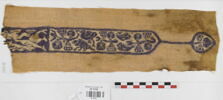 clavus ; fragment, image 1/2