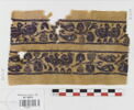 bande de poignet ; fragment, image 1/2