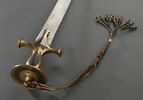 Cordelette de poignée d'un sabre (talwar), image 2/11