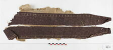 bande de poignet ; fragment, image 1/2