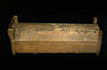 plancher du cercueil de Padiimenipet (Pétaménophis), image 17/28