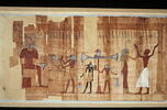papyrus funéraire, image 5/5